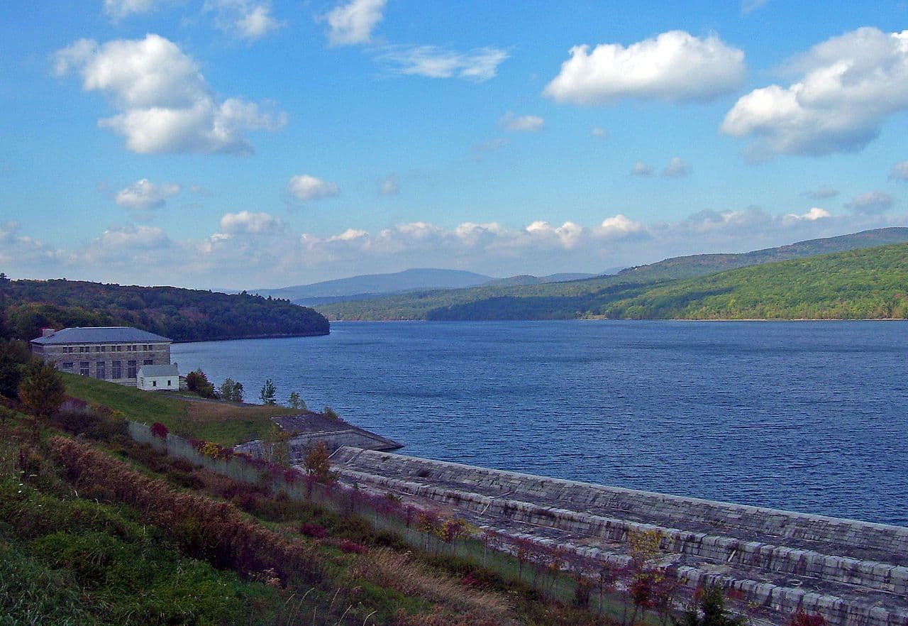 Rondout Reservoir