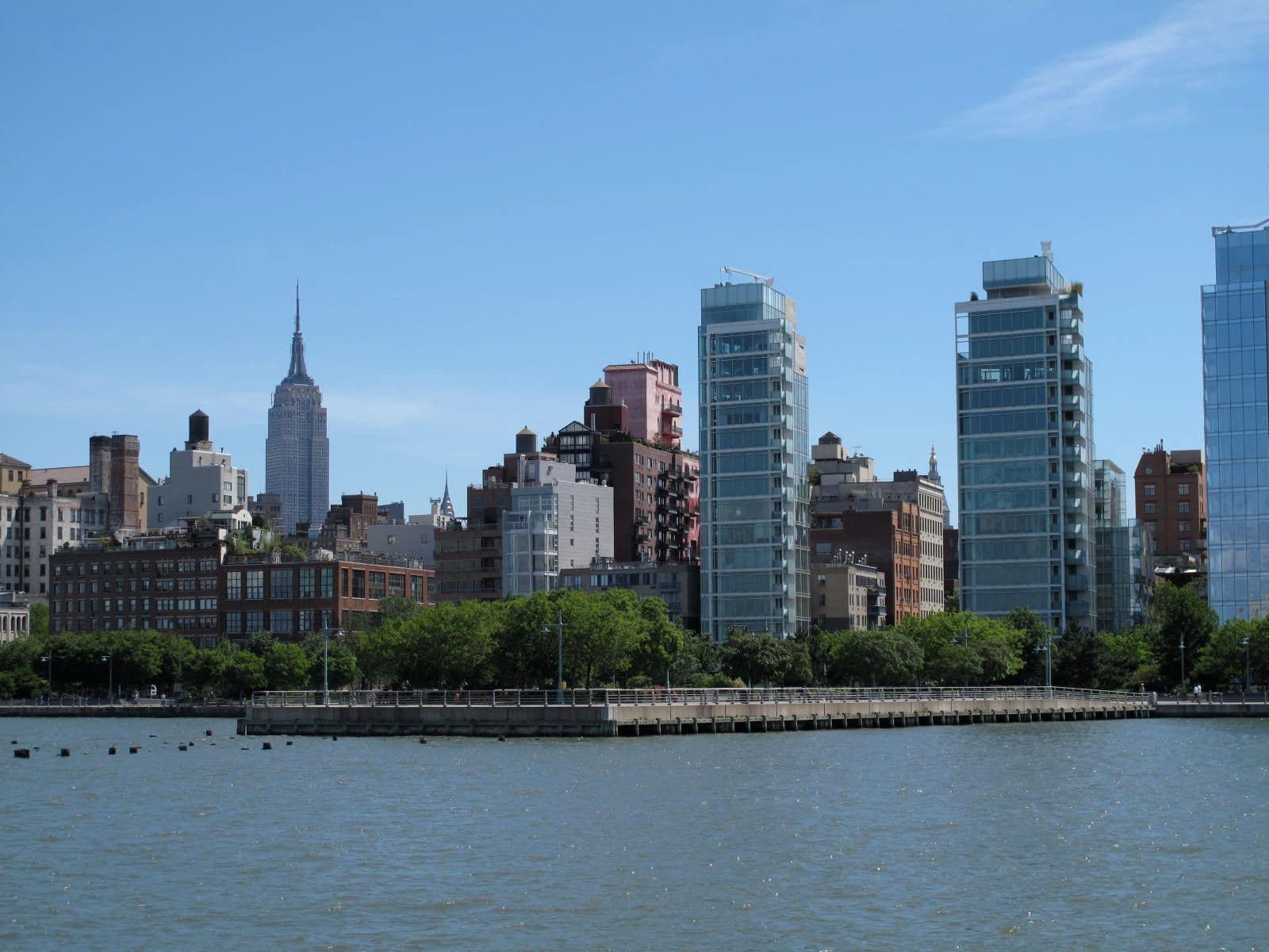 Hudson River Park