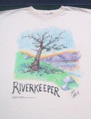 Jerry Garcia Riverkeeper