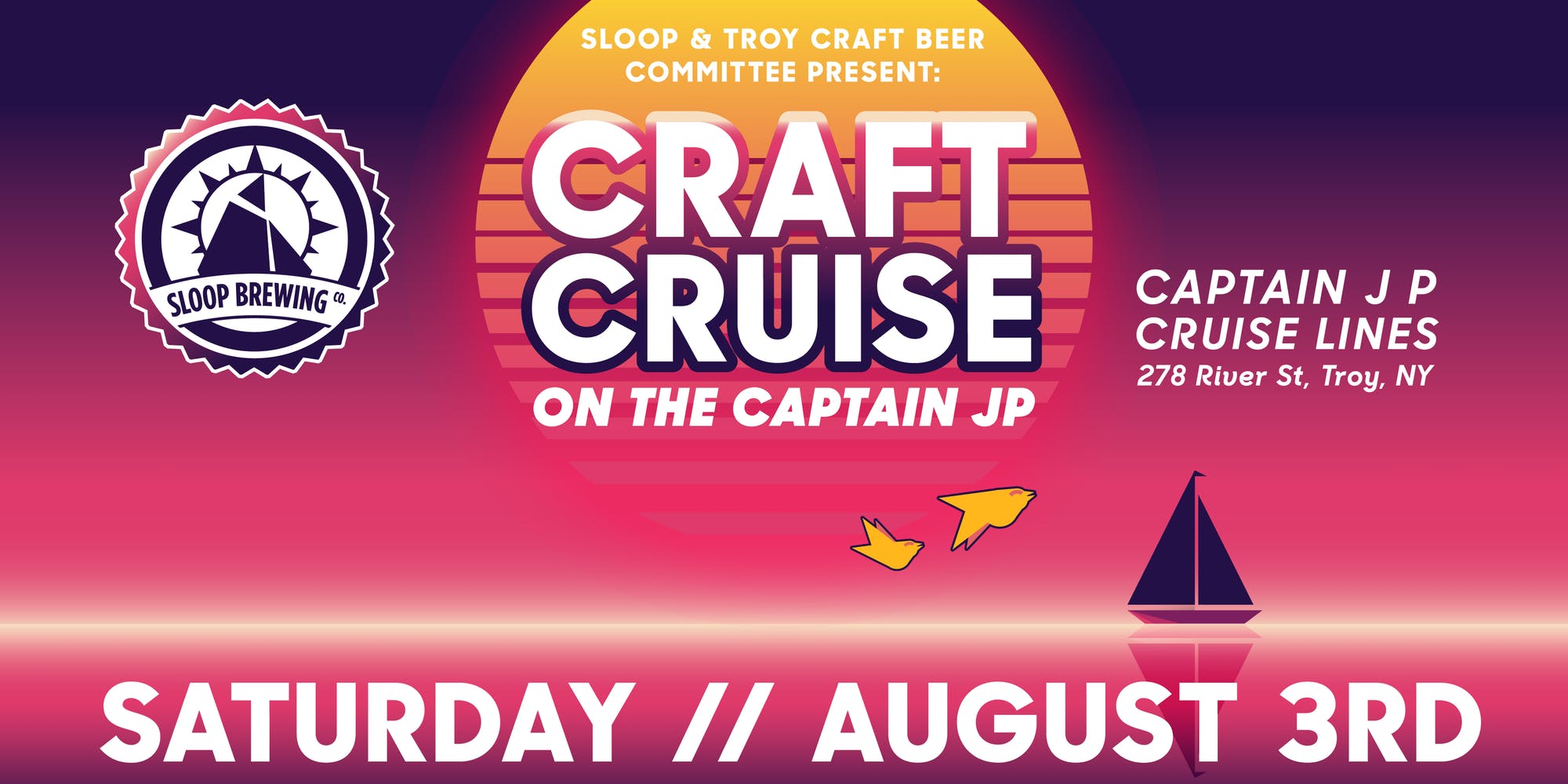 captain jp cruise line