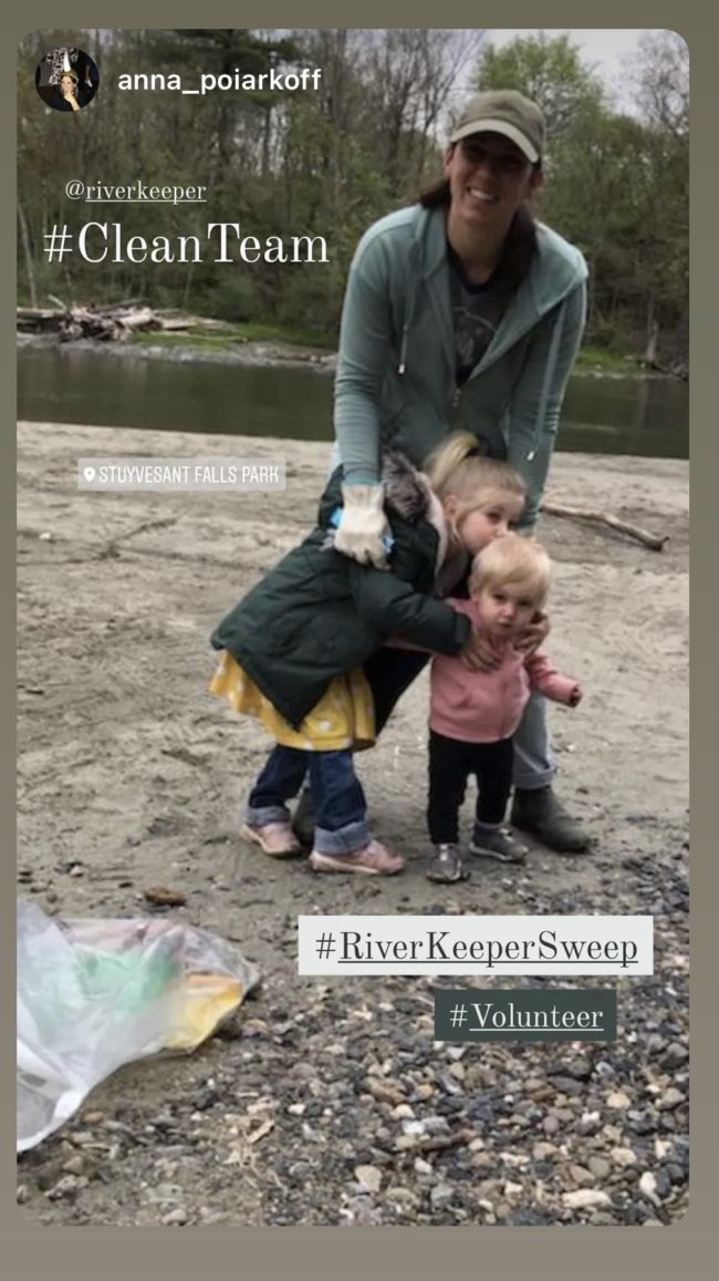 11th Annual Riverkeeper Sweep Results 4905